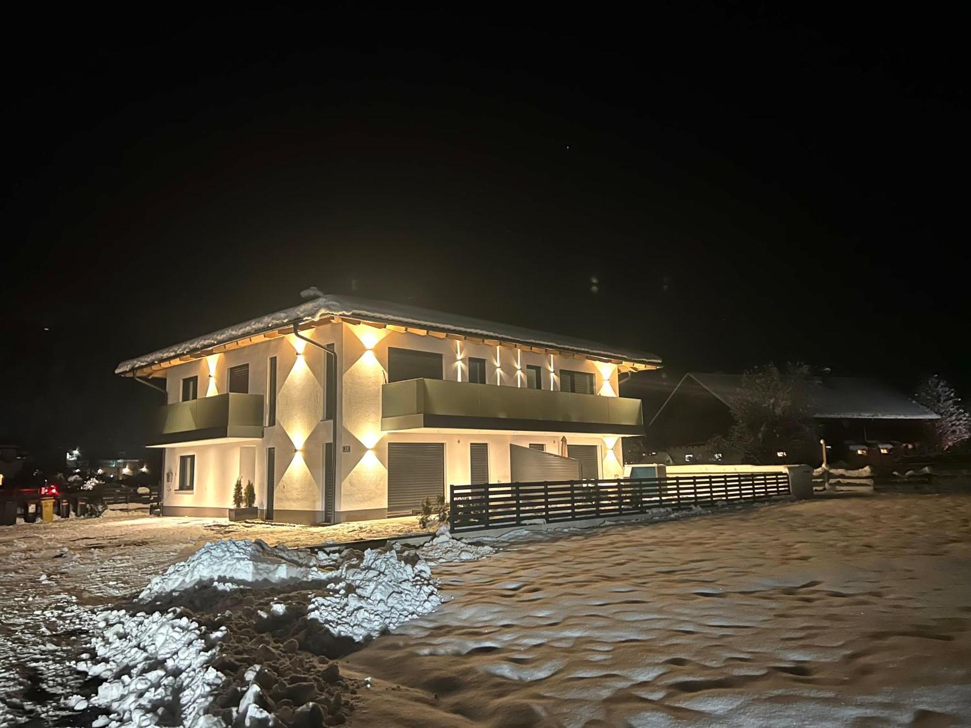 Alpin Apartments ราดชตัดท์ ภายนอก รูปภาพ