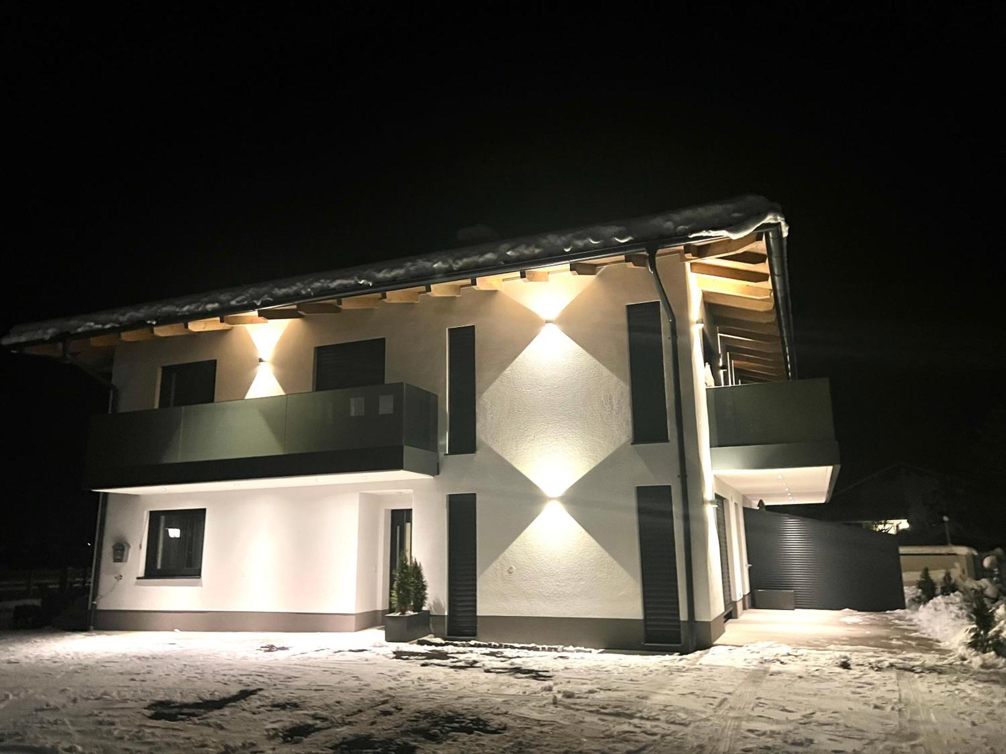 Alpin Apartments ราดชตัดท์ ภายนอก รูปภาพ
