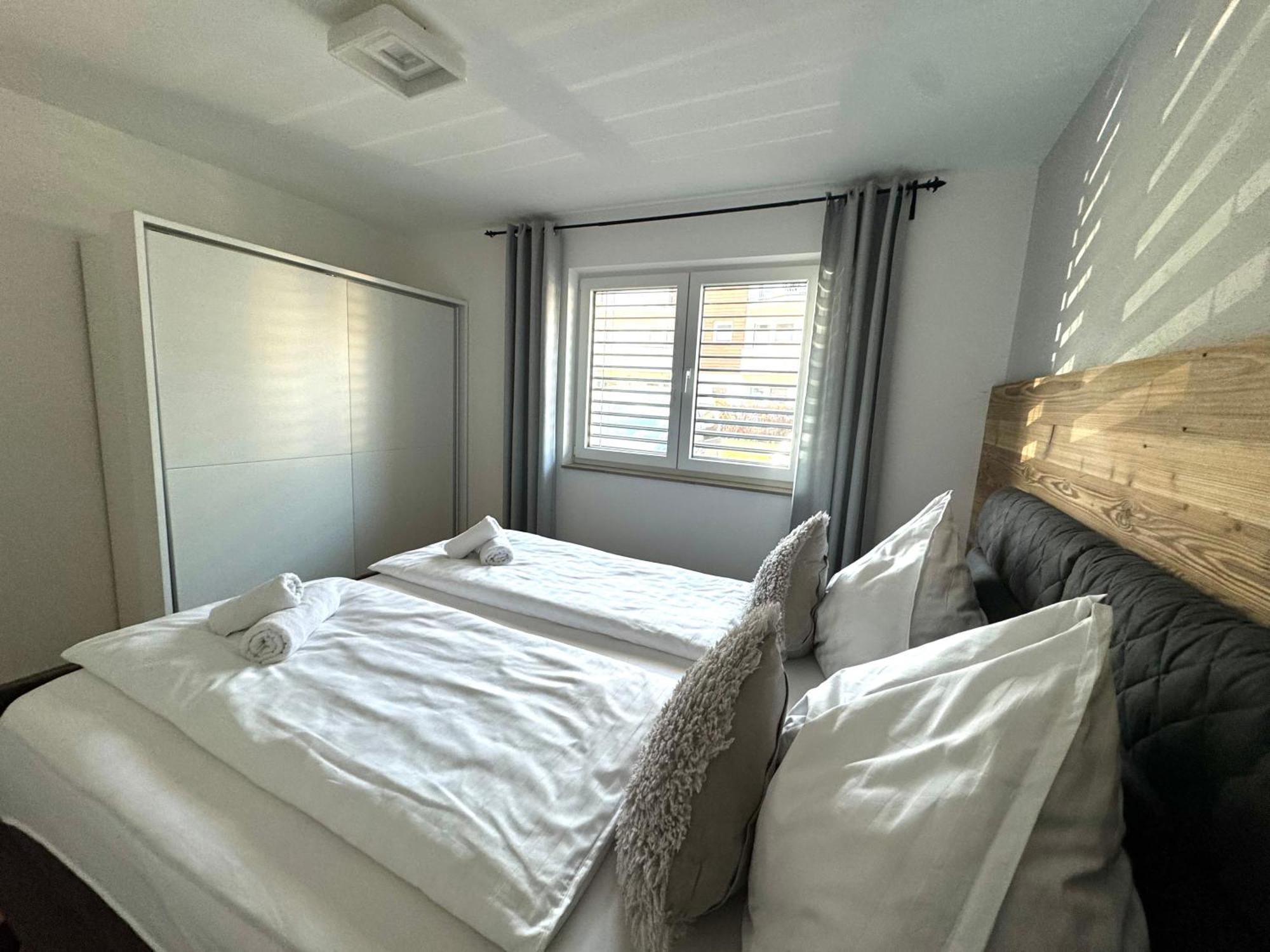 Alpin Apartments ราดชตัดท์ ภายนอก รูปภาพ