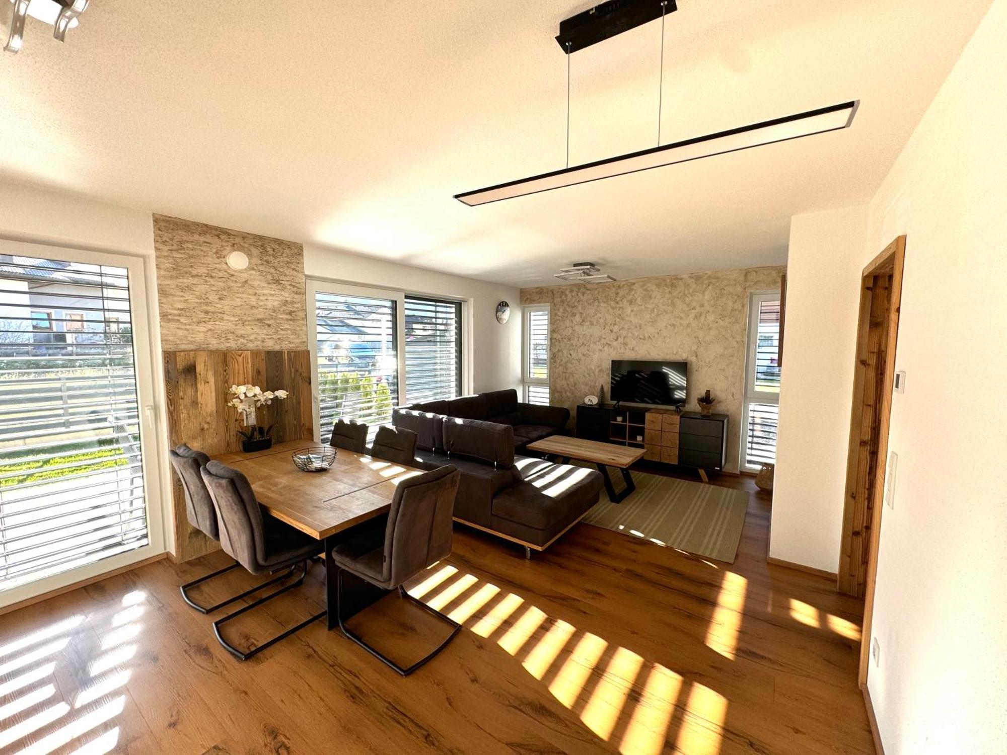 Alpin Apartments ราดชตัดท์ ภายนอก รูปภาพ
