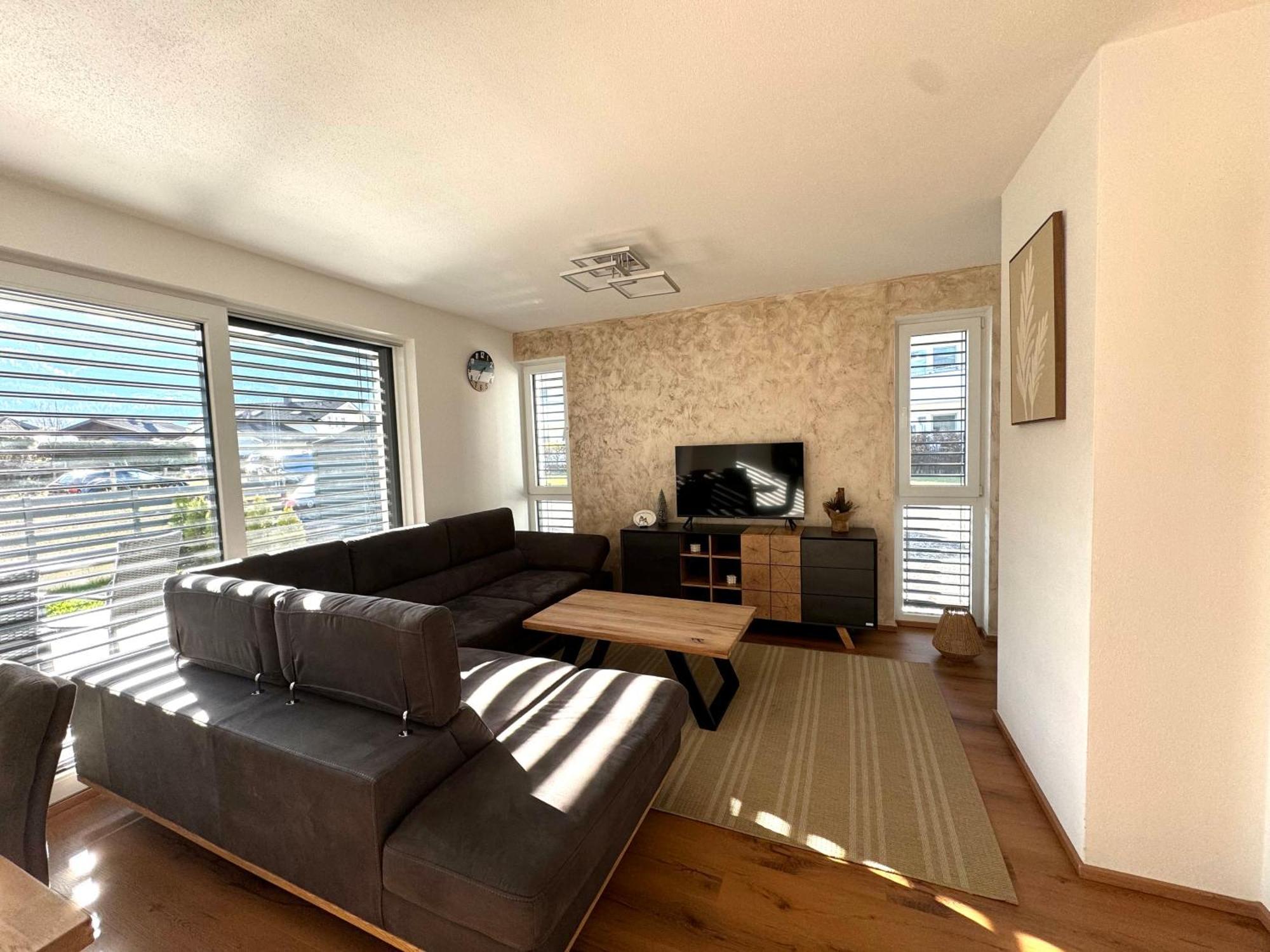 Alpin Apartments ราดชตัดท์ ภายนอก รูปภาพ