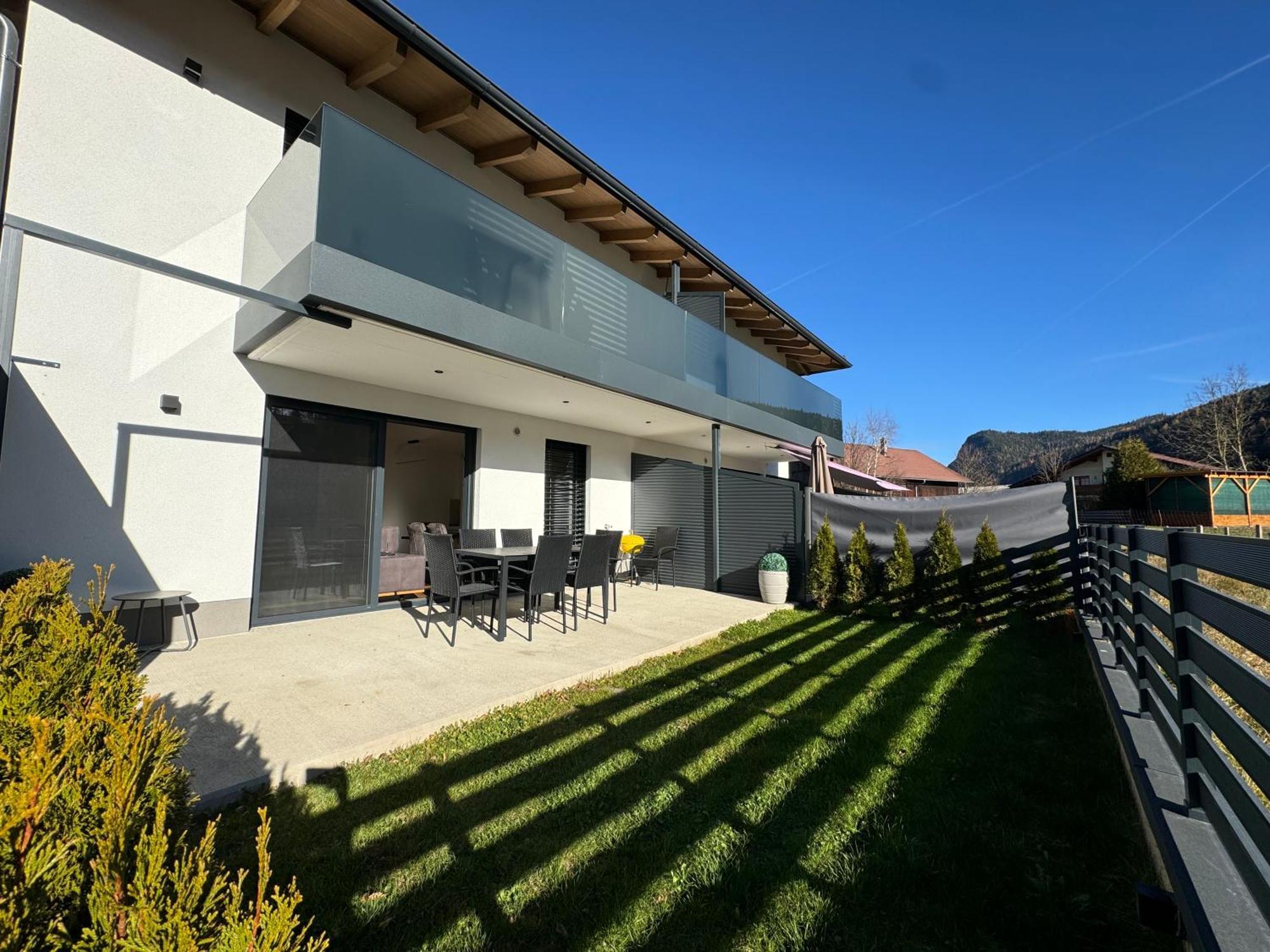 Alpin Apartments ราดชตัดท์ ภายนอก รูปภาพ