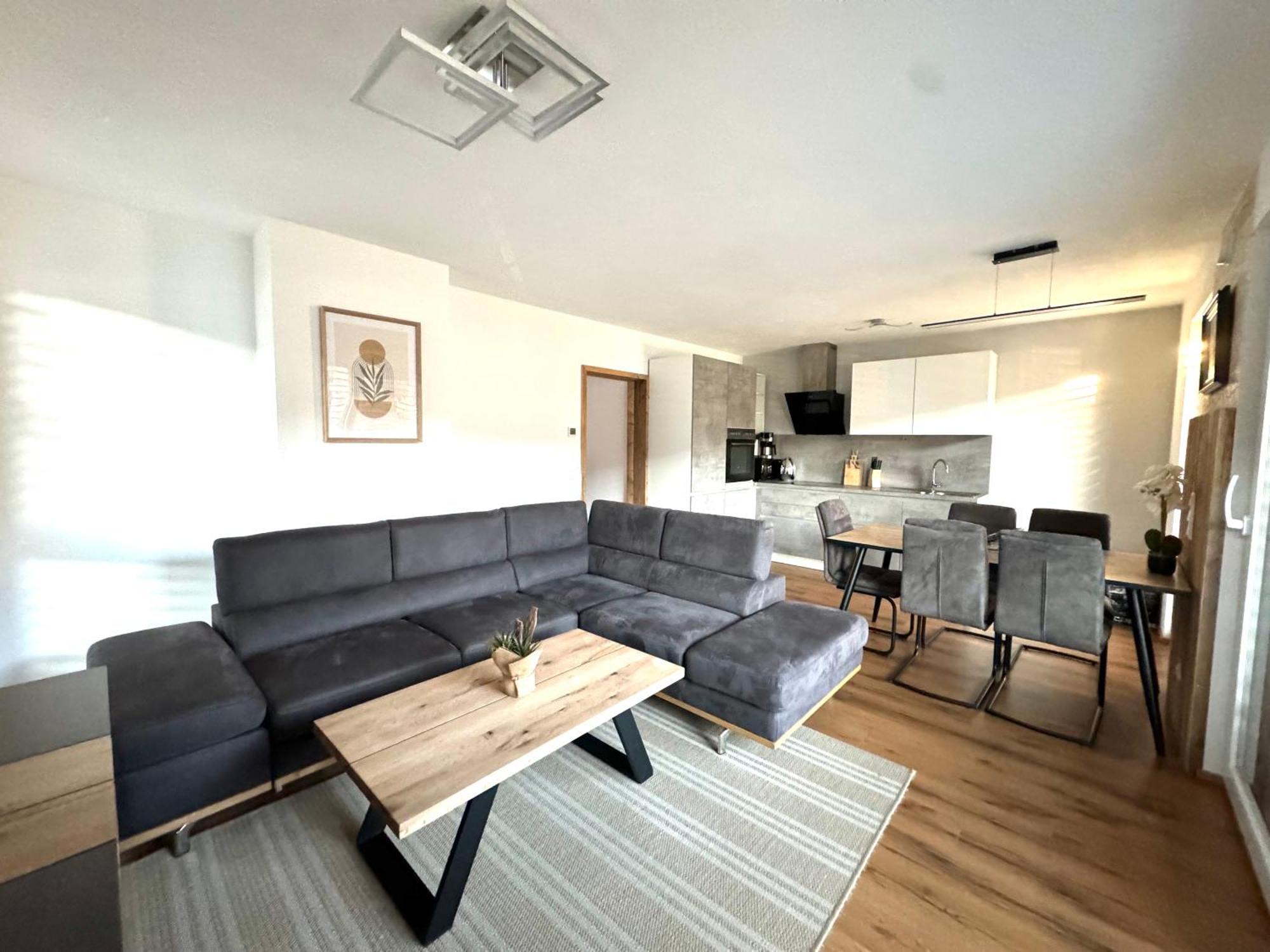 Alpin Apartments ราดชตัดท์ ภายนอก รูปภาพ