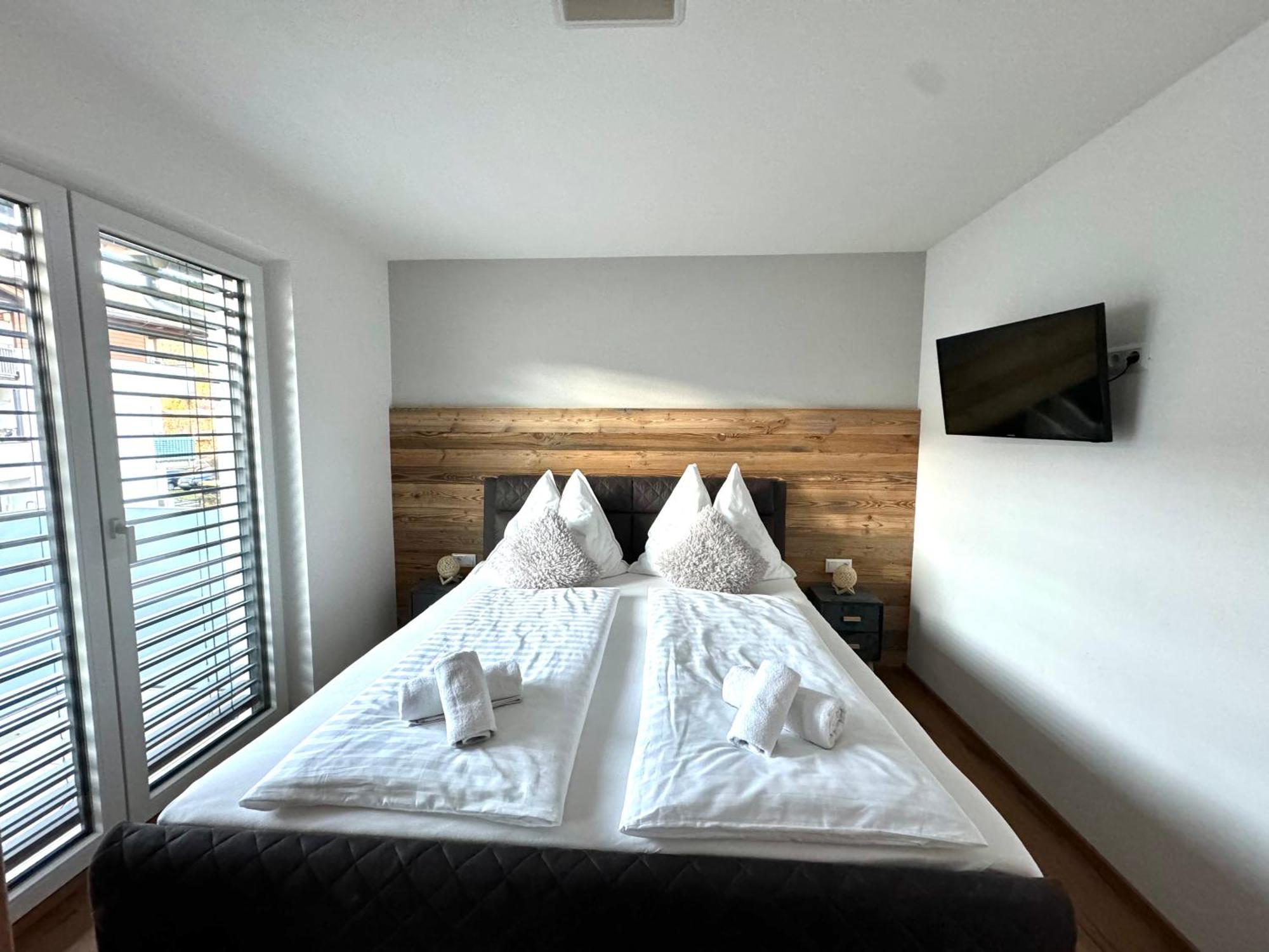 Alpin Apartments ราดชตัดท์ ภายนอก รูปภาพ