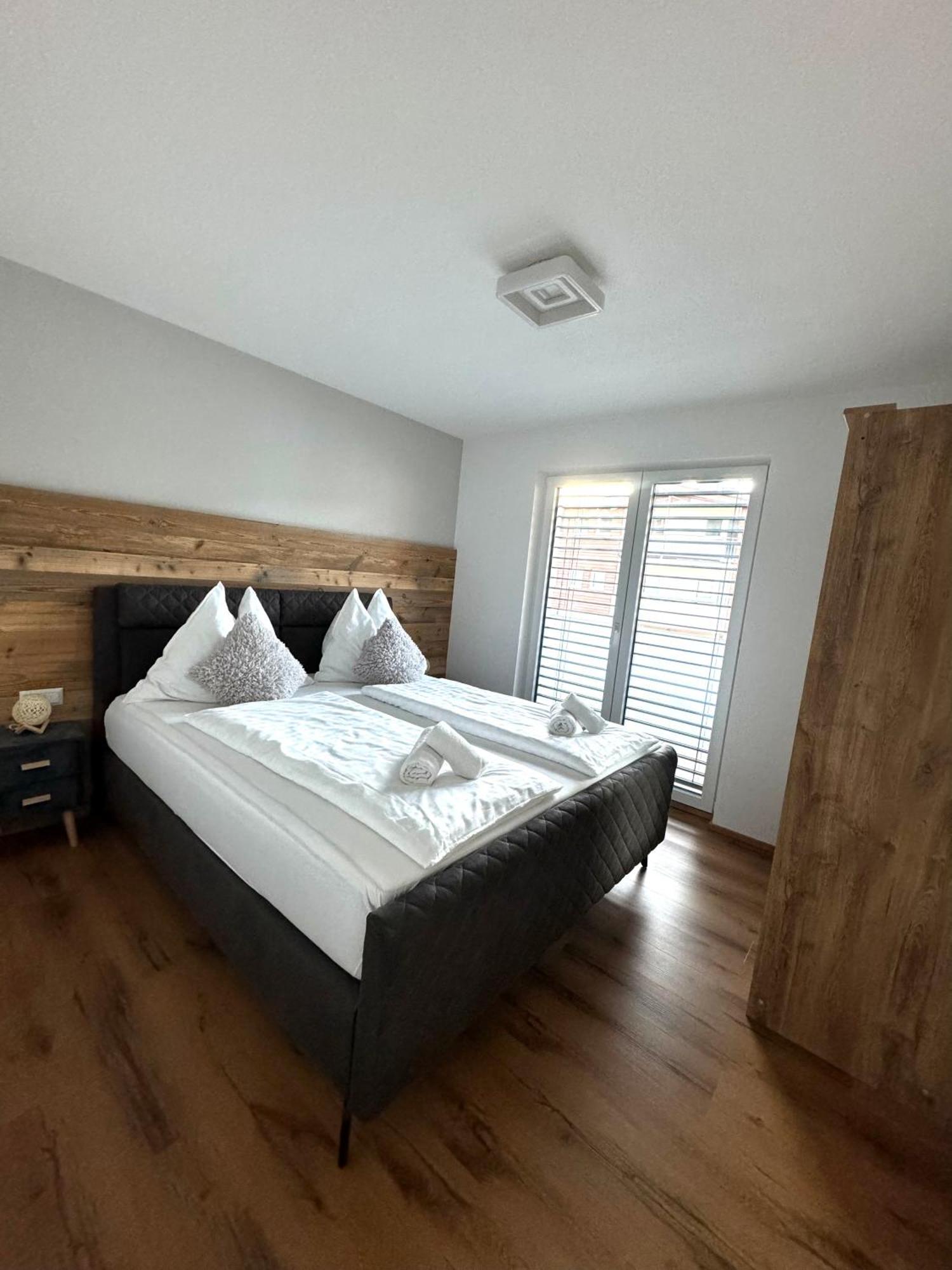 Alpin Apartments ราดชตัดท์ ภายนอก รูปภาพ