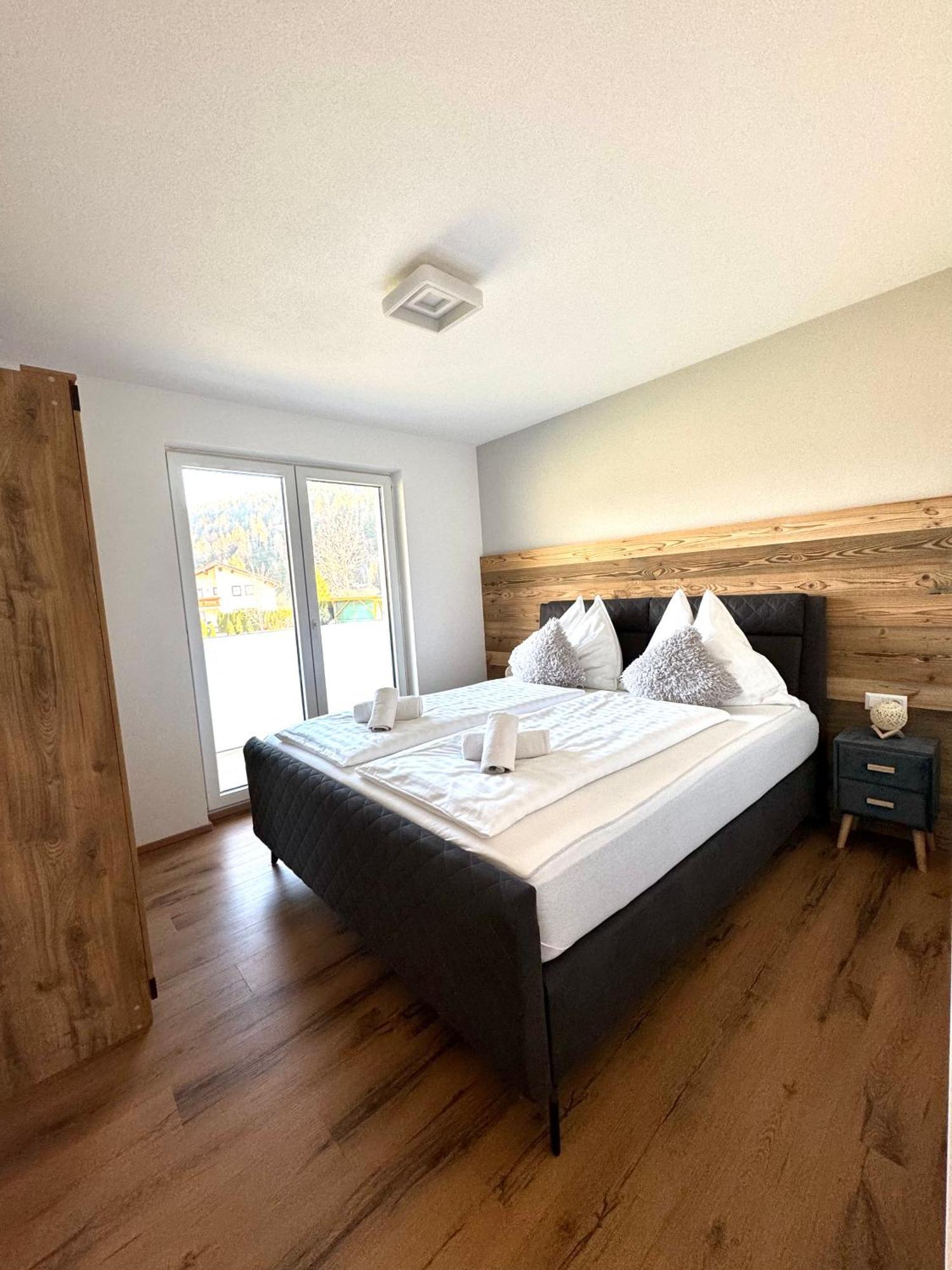 Alpin Apartments ราดชตัดท์ ภายนอก รูปภาพ